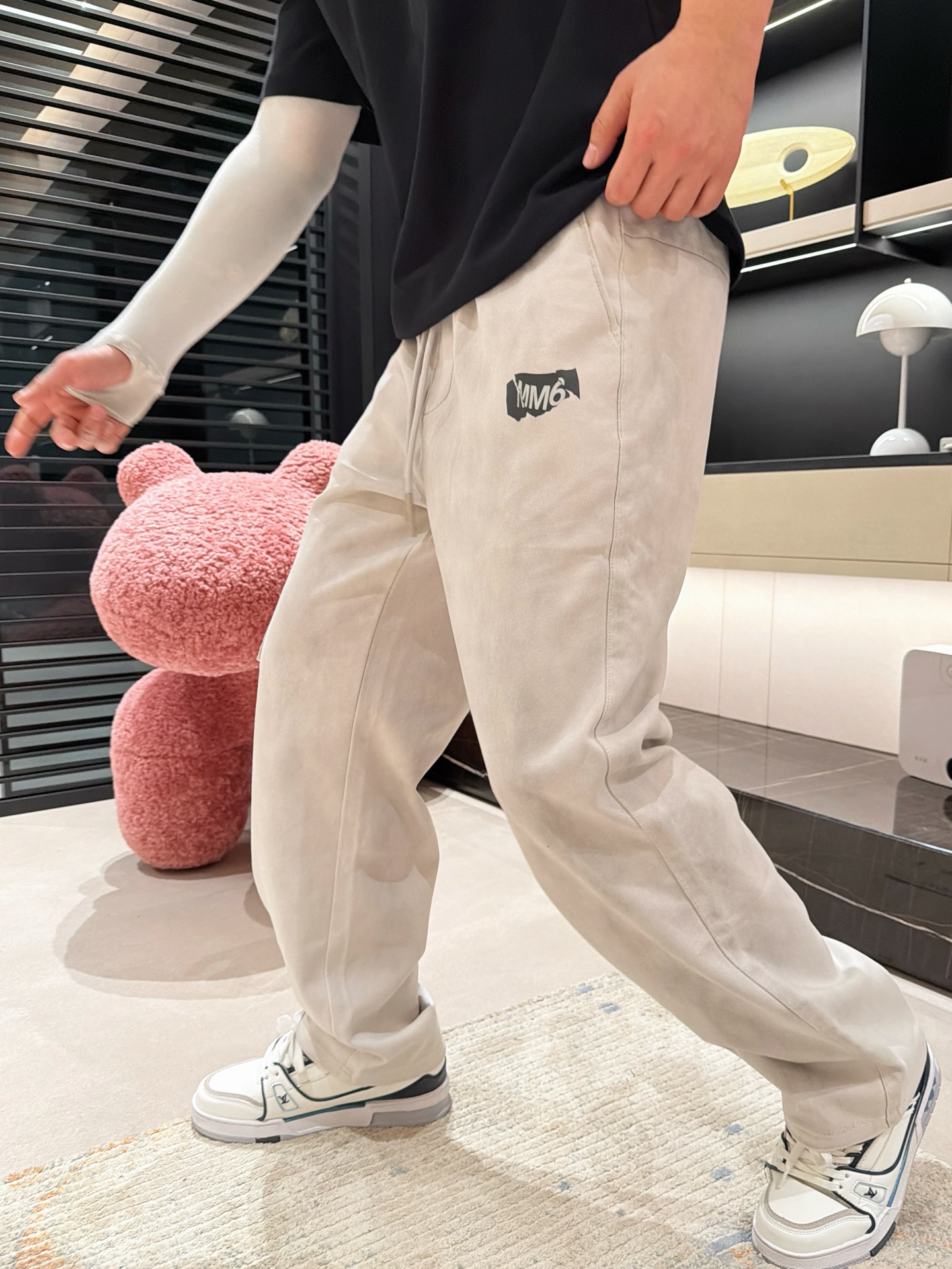Casual Pants Man